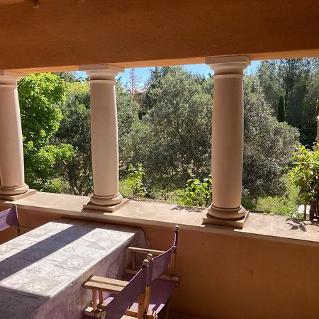 Le Patio Διαμέρισμα Laouque Εξωτερικό φωτογραφία