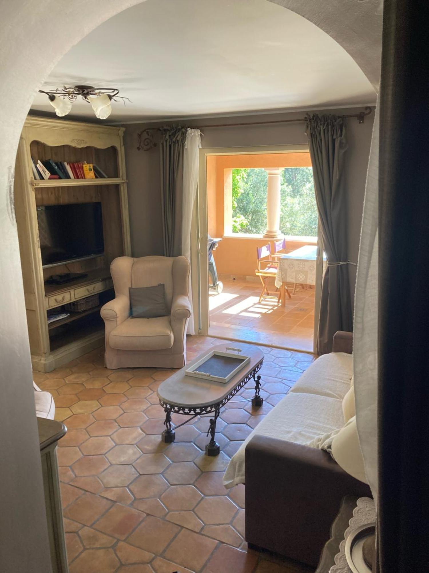 Le Patio Διαμέρισμα Laouque Εξωτερικό φωτογραφία