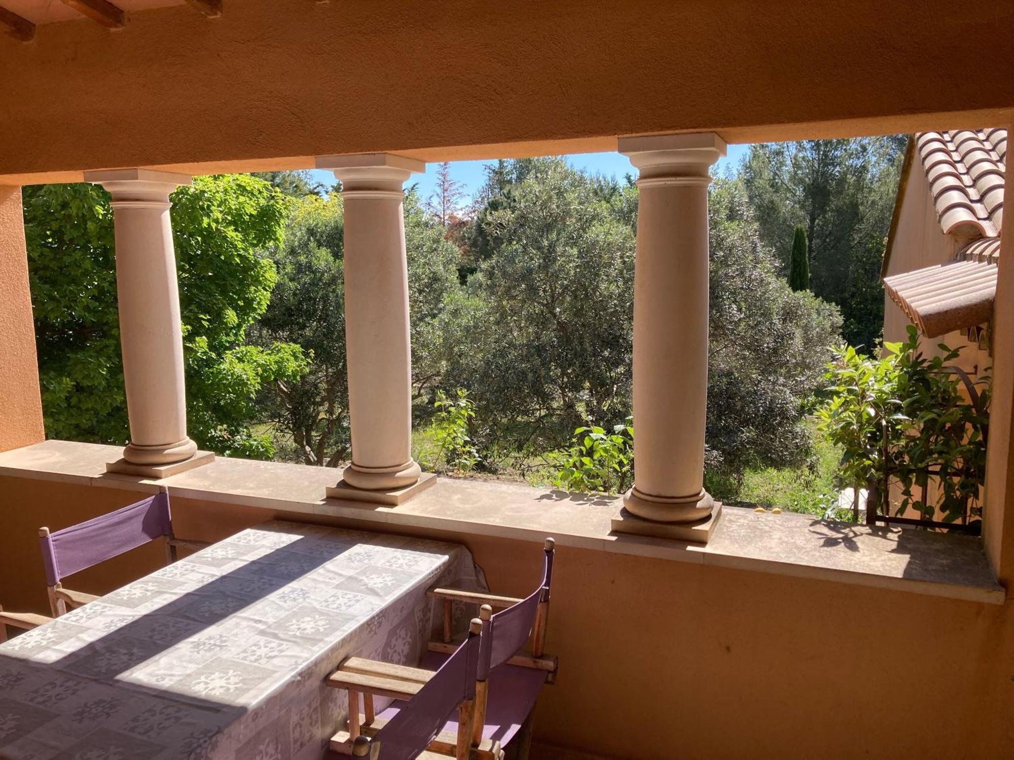 Le Patio Διαμέρισμα Laouque Εξωτερικό φωτογραφία