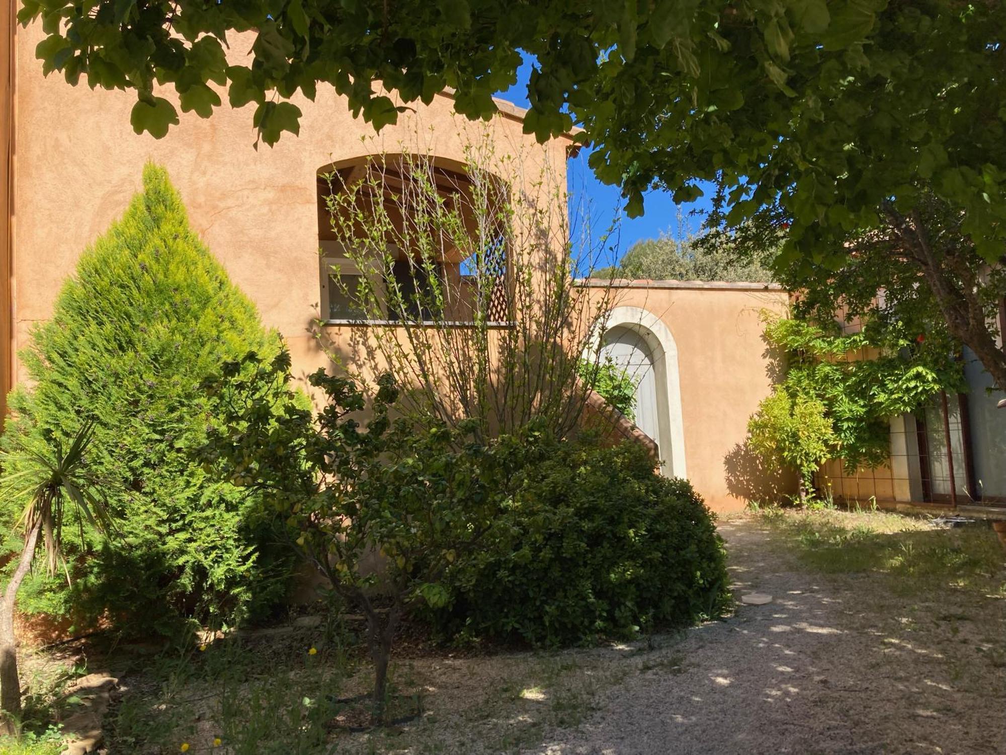 Le Patio Διαμέρισμα Laouque Εξωτερικό φωτογραφία